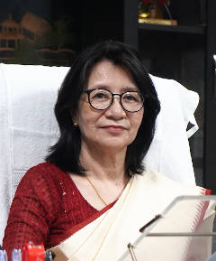 Prof. Sumitra Phanjoubam
