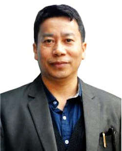 Dr. Laishram Santosh Singh