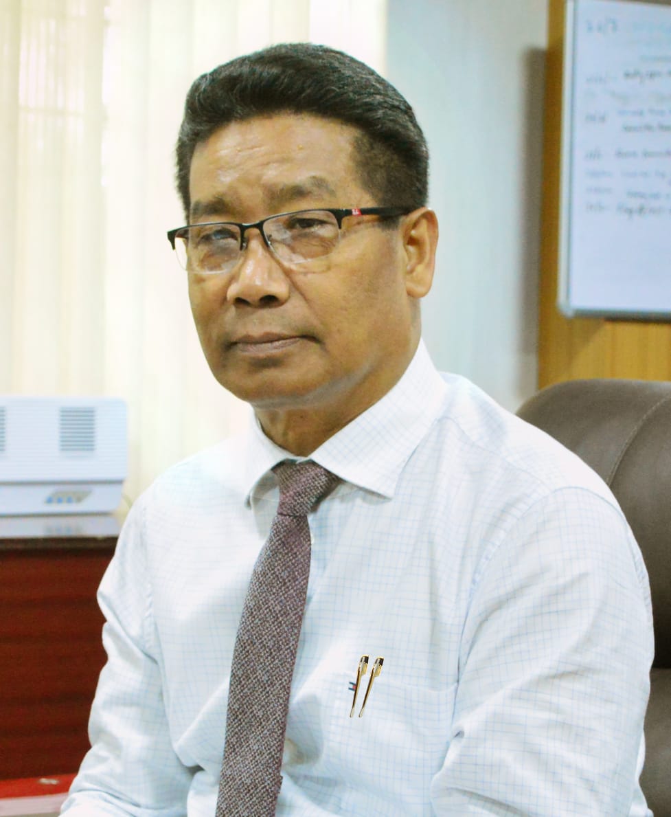 Prof. N. Lokendra Singh